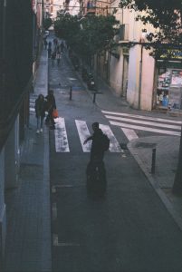 street barcelona